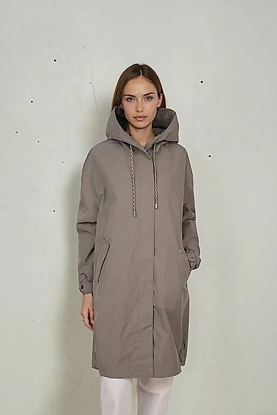No.1 COMO Parka NEPI - Parka - Outdoormantel - Damenmantel günstig online kaufen