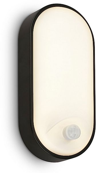 Briloner Leuchten Außen-Wandleuchte RUCH Sensor Außenleuchte günstig online kaufen