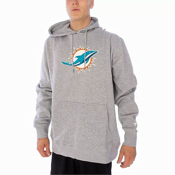 Fanatics Hoodie Hoodie NFL Miami Dolphins Primary Logo, G 3XL, F grey heath günstig online kaufen