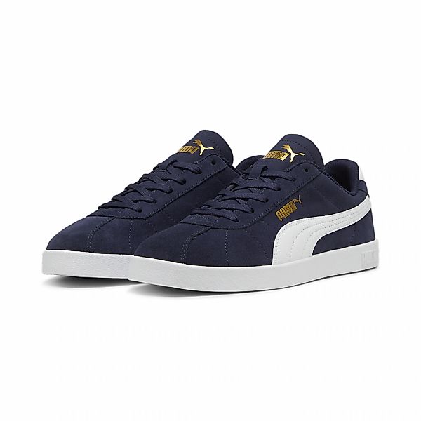 PUMA Sneaker "PUMA Club II Suede Sneakers Erwachsene" günstig online kaufen