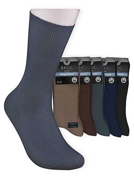 Die Sockenbude Basicsocken Herren-Business Socken aus günstig online kaufen