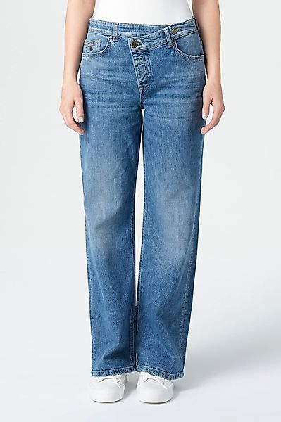 Miracle of Denim Weite Jeans Nubia günstig online kaufen