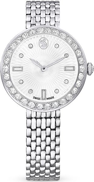 Swarovski Quarzuhr CERTA 5673022, Armbanduhr, Damenuhr, günstig online kaufen