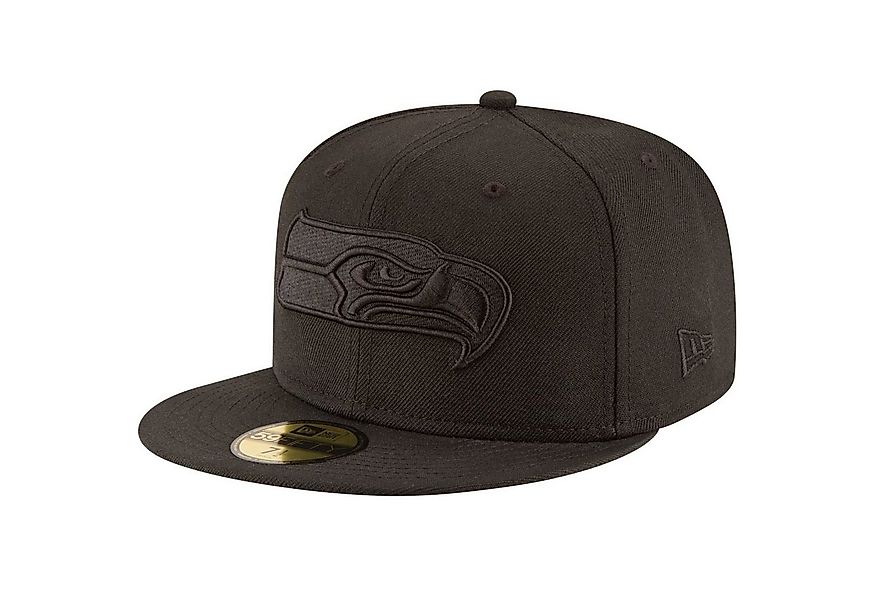 New Era Fitted Cap 59Fifty NFL Seattle Seahawks günstig online kaufen