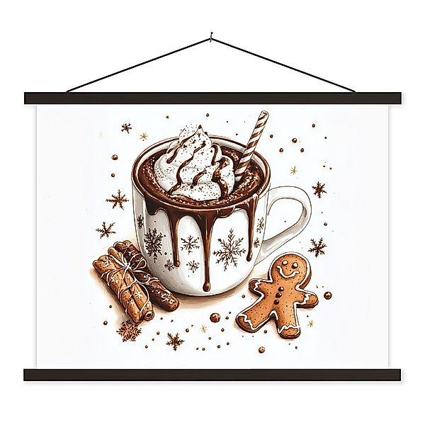 MuchoWow Poster Chocomel - Dekoration - günstig online kaufen