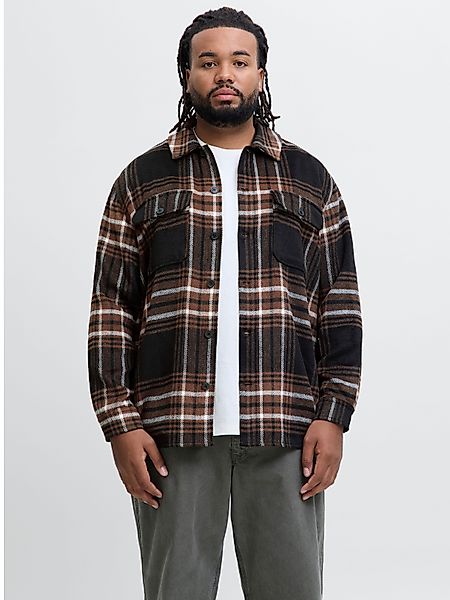 Jack & Jones PlusSize Langarmhemd JJEBRADLEY günstig online kaufen