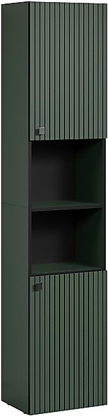 welltime Hochschrank "Amrum" 1 Stk. tlg. Badezimmerschrank mit und ohne Sch günstig online kaufen