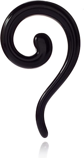 Karisma Piercing-Set Ohr Dehnung Schnecke Spirale günstig online kaufen