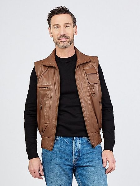 JCC Lederweste BigVest2 günstig online kaufen