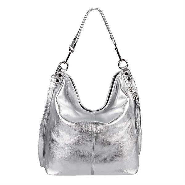 ITALYSHOP24 Schultertasche MADE IN ITALY XL günstig online kaufen