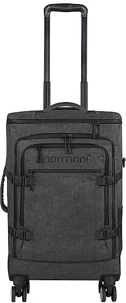 normani Reisetasche Reisetrolley mit Rucksackfunktion Namie, Reisetasche 3- günstig online kaufen