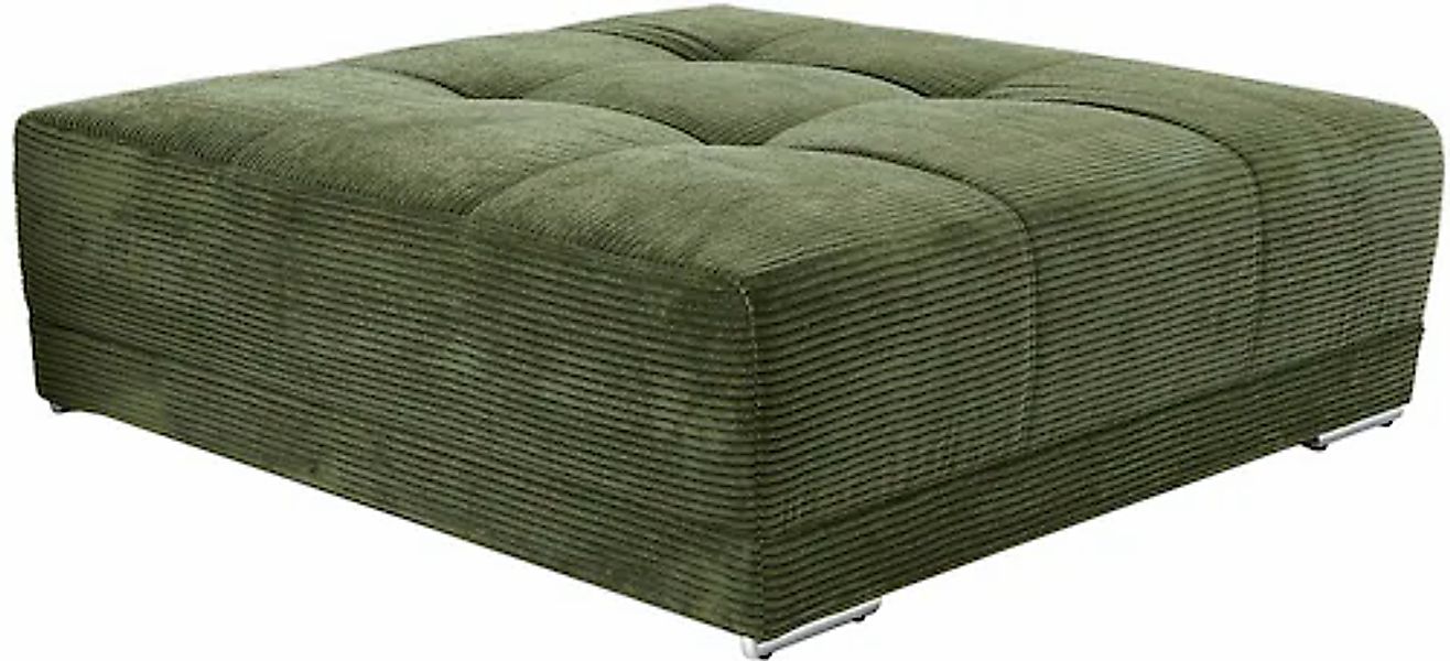 Jockenhöfer Gruppe Hocker »Moldau XXL, B: 120 cm« Mega-Hocker im XXL-Format günstig online kaufen