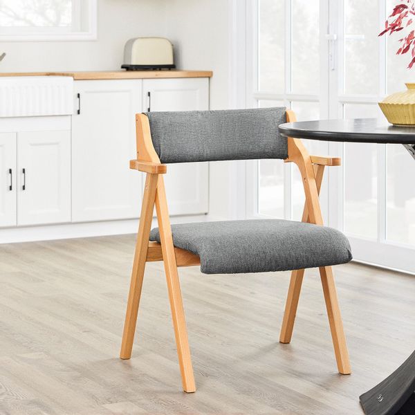 SoBuy Klappstuhl DE-FST92, Esszimmerstuhl Ergonomisch, faltbar, günstig online kaufen