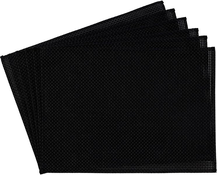 APS Platzset Schmalband, (6-St), mit umgenähten günstig online kaufen