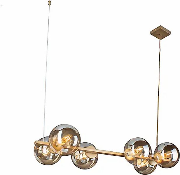 ECO-LIGHT Hängeleuchte »Pluto«, Leuchtmittel E14   Leuchtmittel wechselbar günstig online kaufen