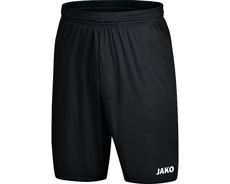 Jako Sweatbermudas 4400 Sporthose Manchester 2.0 mit JAKO Logo günstig online kaufen