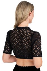 Spieth & Wensky Dirndlbluse Dirndlbluse - günstig online kaufen