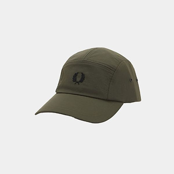 Fred Perry  Schirmmütze 5 panel ripstop cap - hunting green günstig online kaufen