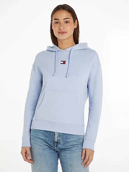 Tommy Jeans Kapuzensweatshirt mit Kängurutasche günstig online kaufen