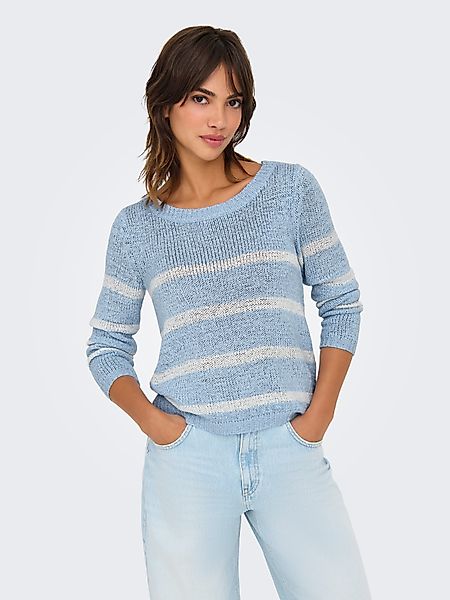 ONLY Strickpullover ONLGEENA XO L/S PULLOVER günstig online kaufen