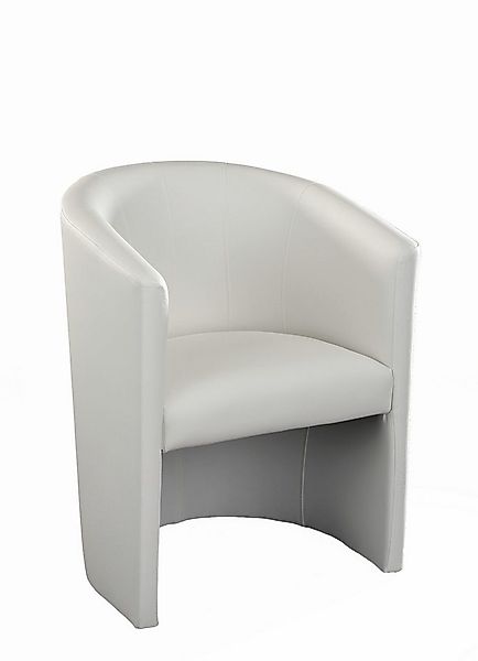 Kamil Cocktailsessel Sessel Clubsessel Loungesessel Club Möbel Bürosessel P günstig online kaufen