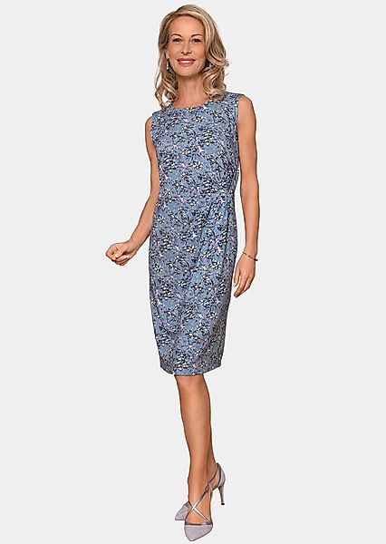 GOLDNER Etuikleid Kurzgröße: Stretchbequemes Kleid mit günstig online kaufen