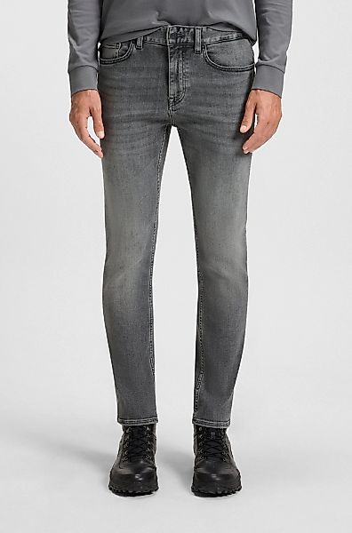 BOSS ORANGE Slim-fit-Jeans "Delaware", slim fit, mittlere Bundhöhe, schmale günstig online kaufen