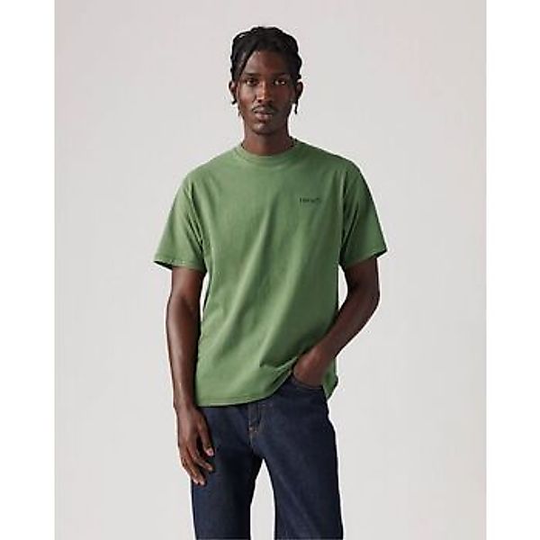Levis  T-Shirts & Poloshirts A0637 0137 - VINTAGE TEE-DYE VINEYAR günstig online kaufen