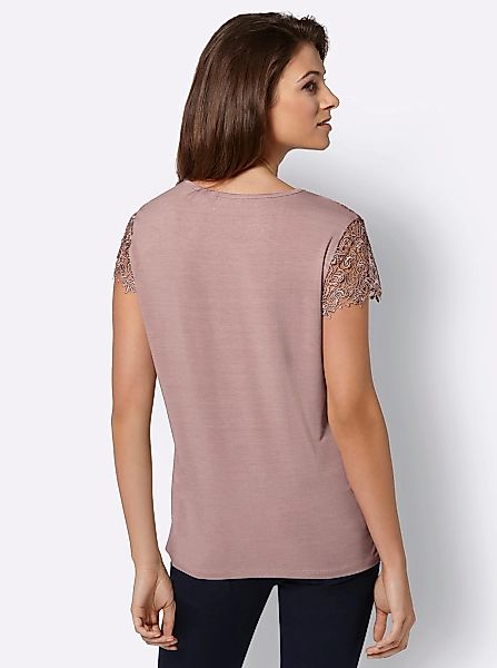 Alessa W. Spitzenshirt "Shirt", (1 tlg.) günstig online kaufen