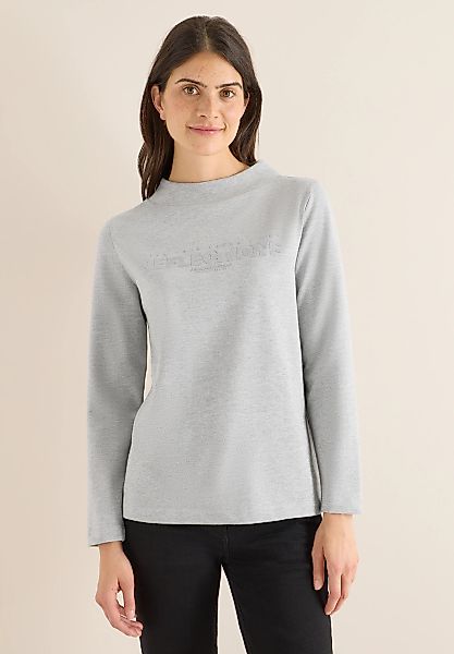 Cecil Langarmshirt Jersey günstig online kaufen