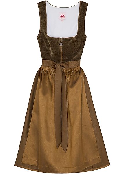 Spieth & Wensky Dirndl Midi Dirndl günstig online kaufen