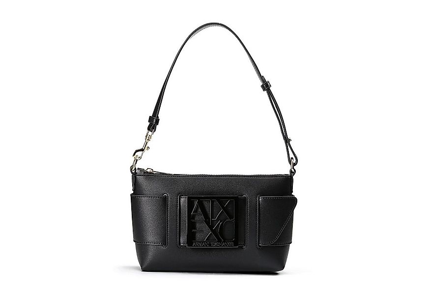 ARMANI EXCHANGE Schultertasche Susie, Polyurethan günstig online kaufen
