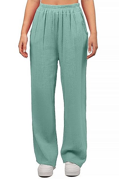 Reichstadt Stoffhose Reichstadt Damen Musselin Hose 25RSW082 by Reichstadt günstig online kaufen