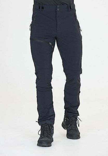 WHISTLER Softshellhose Rexburg mit verstellbarem Saum günstig online kaufen