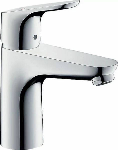 hansgrohe Waschtischarmatur »Focus«, 10cm, CoolStart ohne Ablaufgarnitur, c günstig online kaufen