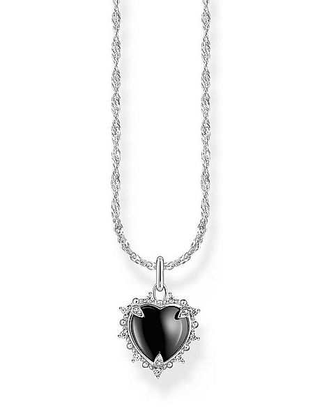 THOMAS SABO Kette mit Anhänger Thomas Sabo KE2297-643-11 Silberne Kette mit günstig online kaufen