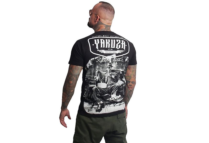 YAKUZA T-Shirt Don günstig online kaufen