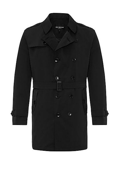 RedBridge Trenchcoat Red Bridge Herren Mantel Trenchcoat Jacke Navyblau XXL günstig online kaufen