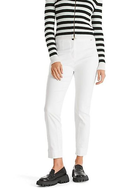 Marc Cain 7/8-Hose Schmale Hose SPLIT günstig online kaufen