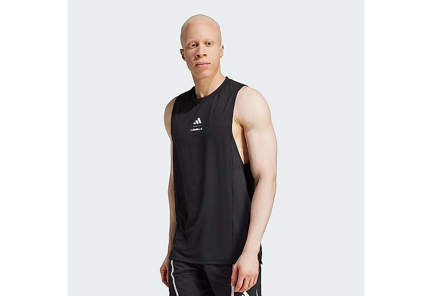adidas Performance Funktionsshirt LES MILLS GRAPHIC TANKTOP (1-tlg) günstig online kaufen