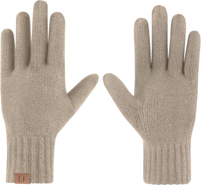 normani Skihandschuhe Merino Handschuhe Glattgestrickt Merino günstig online kaufen