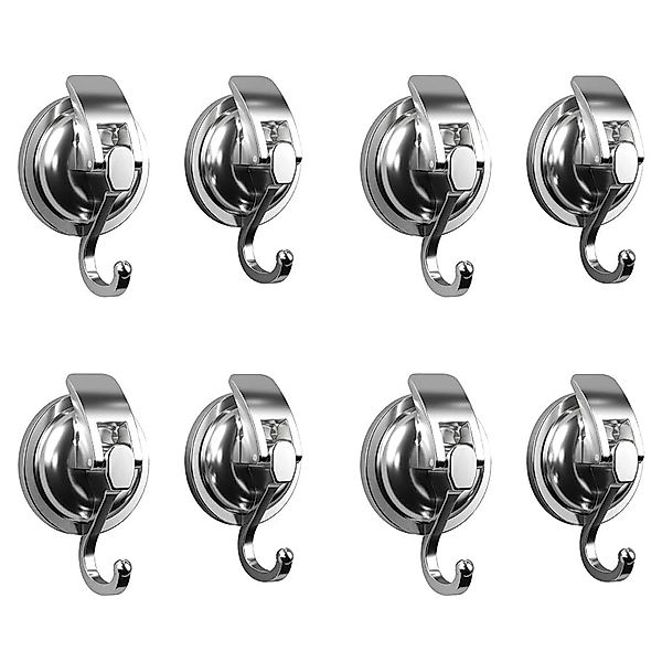 BlingBin Wandhaken 4 Pack Saugnapf Haken günstig online kaufen