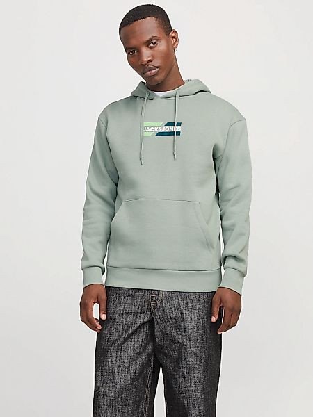 Jack & Jones Kapuzensweatshirt JJECORP GRAPHIC günstig online kaufen