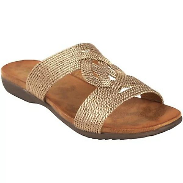 Amarpies  Schuhe Damensandale  23575 abz bronze günstig online kaufen