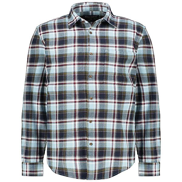 Marc O'Polo Kariertes Freizeithemd Farbe blau/dunkelblau Größe: 5XL günstig online kaufen