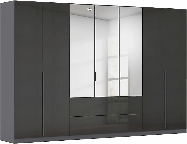 rauch Drehtürenschrank "Kleiderschrank Schrank Garderobe AGORDO mit Dekor- günstig online kaufen