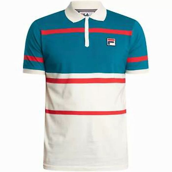 Fila  Poloshirt Clarkson Varn Dye Stripe Poloshirt günstig online kaufen