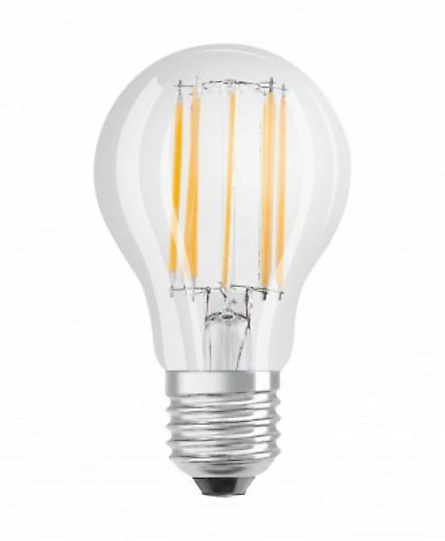 OSRAM LED STAR CLASSIC A 100 BLI Warmweiß Filament Klar E27 Glühlampe günstig online kaufen