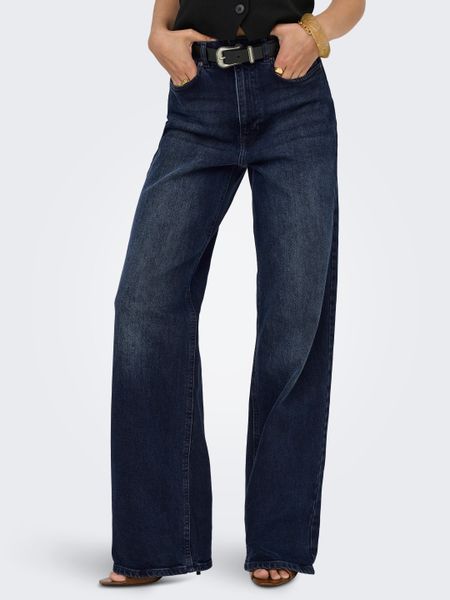 JDY Bequeme Jeans ONLJUICY HW WIDE günstig online kaufen