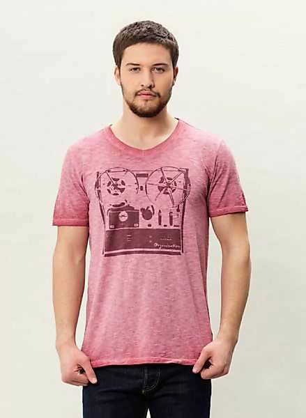 Mor-3035 Herren G.Dyed T-shirt günstig online kaufen